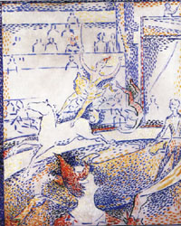 Study for The Circus